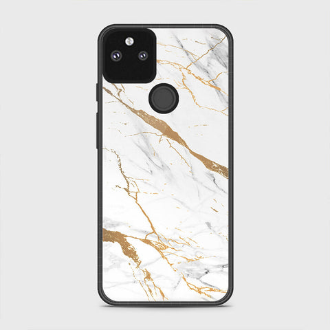 Google Pixel 5a 5G Cover - Mystic Marble Series - HQ Premium Shine Durable Shatterproof Case