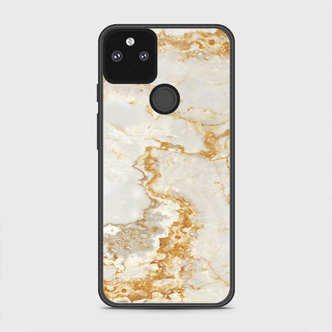 Google Pixel 5a 5G Cover - Mystic Marble Series - HQ Premium Shine Durable Shatterproof Case