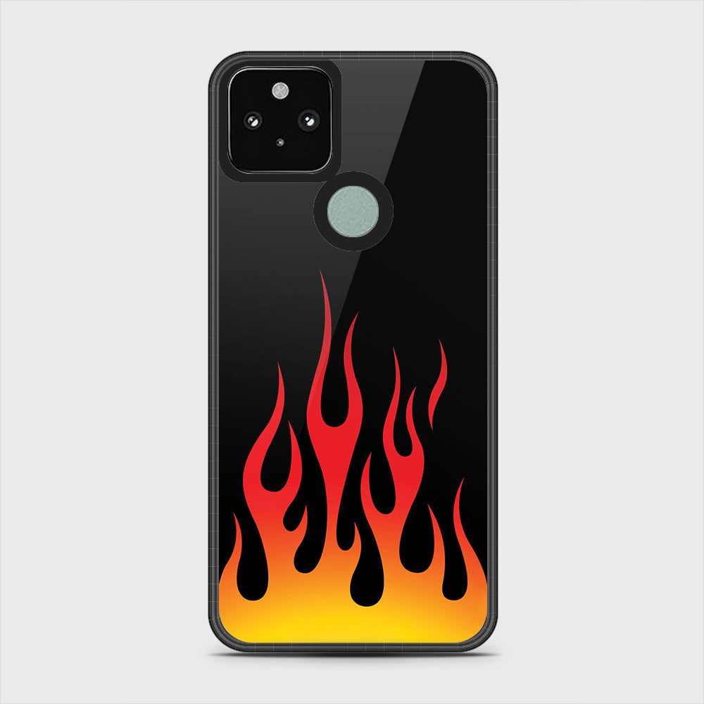 Google Pixel 4a 5G Cover - Stellar Series - HQ Premium Shine Durable Shatterproof Case