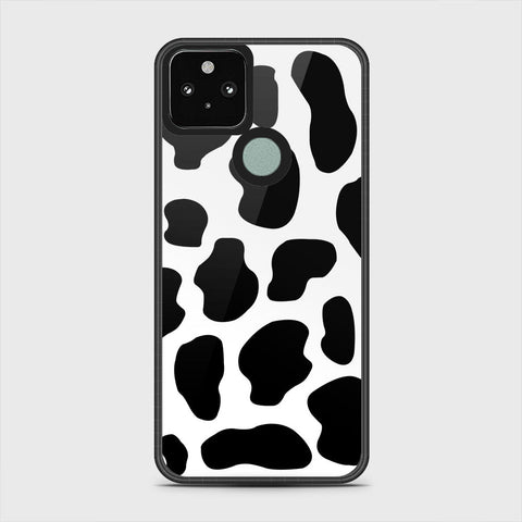 Google Pixel 4a 5G Cover - Vanilla Dream Series - HQ Premium Shine Durable Shatterproof Case