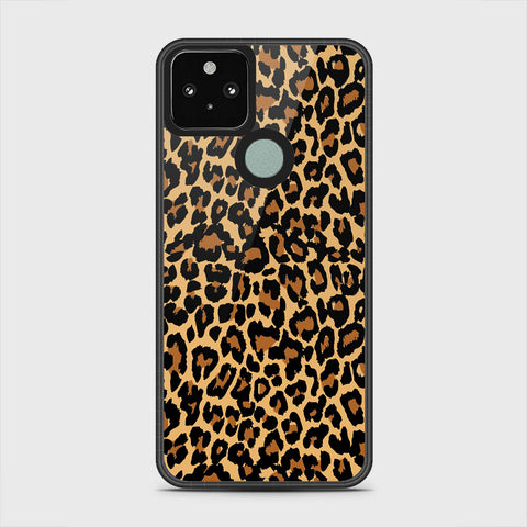 Google Pixel 4a 5G Cover - Vanilla Dream Series - HQ Premium Shine Durable Shatterproof Case