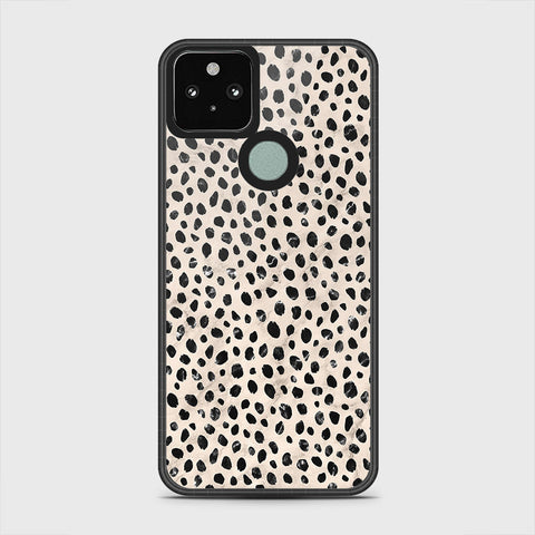 Google Pixel 4a 5G Cover - Vanilla Dream Series - HQ Premium Shine Durable Shatterproof Case