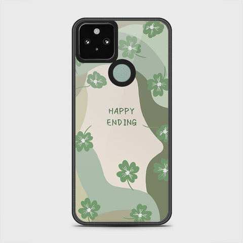 Google Pixel 5 XL Cover - Happy Series - HQ Premium Shine Durable Shatterproof Case