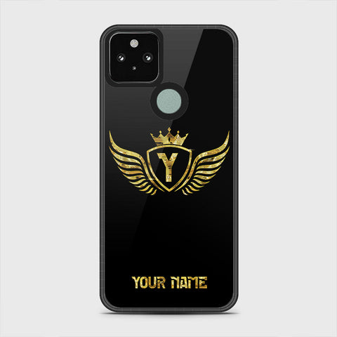 Google Pixel 4a 5G Cover - Gold Series - HQ Premium Shine Durable Shatterproof Case