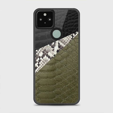 Google Pixel 4a 5G Cover - Printed Skins Series - HQ Premium Shine Durable Shatterproof Case