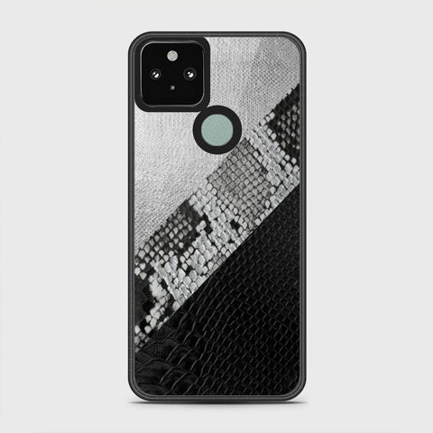 Google Pixel 4a 5G Cover - Printed Skins Series - HQ Premium Shine Durable Shatterproof Case