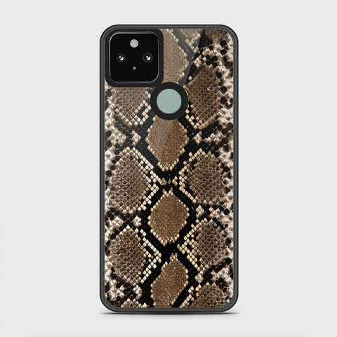 Google Pixel 4a 5G Cover - Printed Skins Series - HQ Premium Shine Durable Shatterproof Case