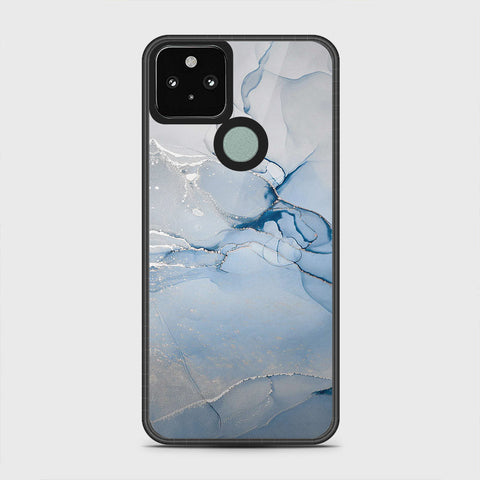 Google Pixel 4a 5G Cover - Mystic Marble Series - HQ Premium Shine Durable Shatterproof Case