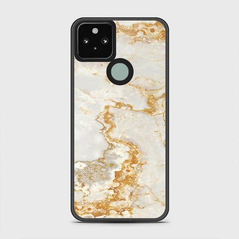 Google Pixel 4a 5G Cover - Mystic Marble Series - HQ Premium Shine Durable Shatterproof Case