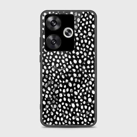 Xiaomi Poco F6 Cover- Vanilla Dream Series - HQ Ultra Shine Premium Infinity Glass Soft Silicon Borders Case