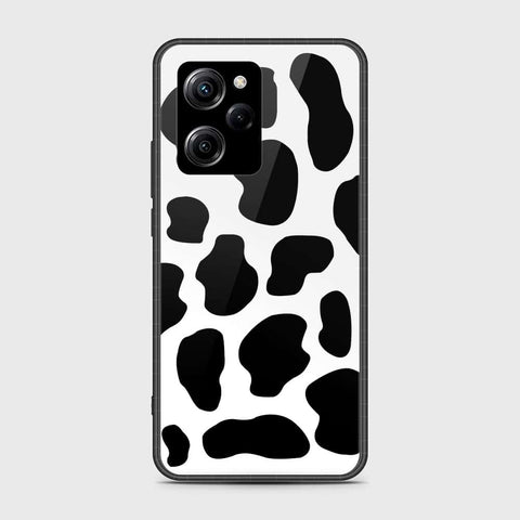 Xiaomi Poco X5 Pro Cover- Vanilla Dream Series - HQ Ultra Shine Premium Infinity Glass Soft Silicon Borders Case