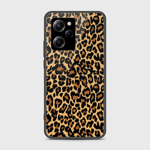 Xiaomi Poco X5 Pro Cover- Vanilla Dream Series - HQ Ultra Shine Premium Infinity Glass Soft Silicon Borders Case