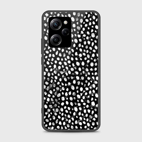 Xiaomi Poco X5 Pro Cover- Vanilla Dream Series - HQ Ultra Shine Premium Infinity Glass Soft Silicon Borders Case