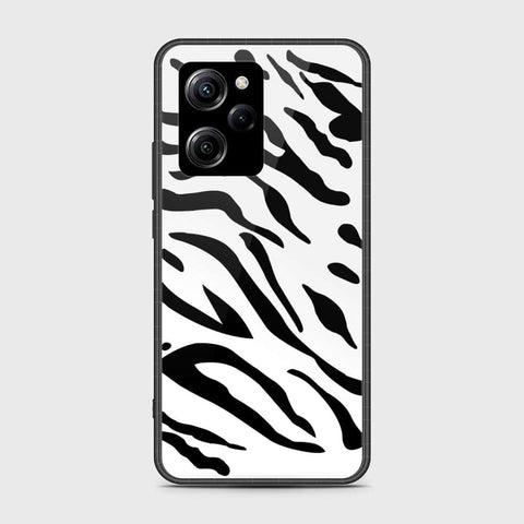 Xiaomi Poco X5 Pro Cover- Vanilla Dream Series - HQ Ultra Shine Premium Infinity Glass Soft Silicon Borders Case