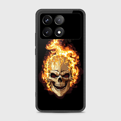 Xiaomi Redmi K70 Pro Cover- Stellar Series - HQ Ultra Shine Premium Infinity Glass Soft Silicon Borders Case