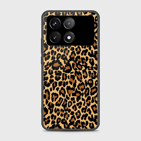 Xiaomi Redmi K70 Cover- Vanilla Dream Series - HQ Ultra Shine Premium Infinity Glass Soft Silicon Borders Case