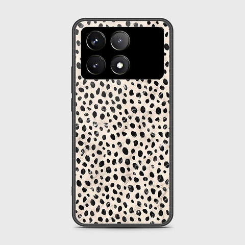 Xiaomi Redmi K70 Cover- Vanilla Dream Series - HQ Ultra Shine Premium Infinity Glass Soft Silicon Borders Case