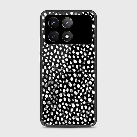 Xiaomi Redmi K70 Cover- Vanilla Dream Series - HQ Ultra Shine Premium Infinity Glass Soft Silicon Borders Case