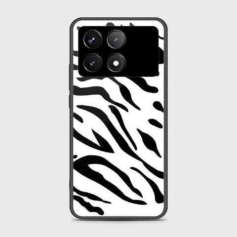 Xiaomi Redmi K70 Pro Cover- Vanilla Dream Series - HQ Ultra Shine Premium Infinity Glass Soft Silicon Borders Case