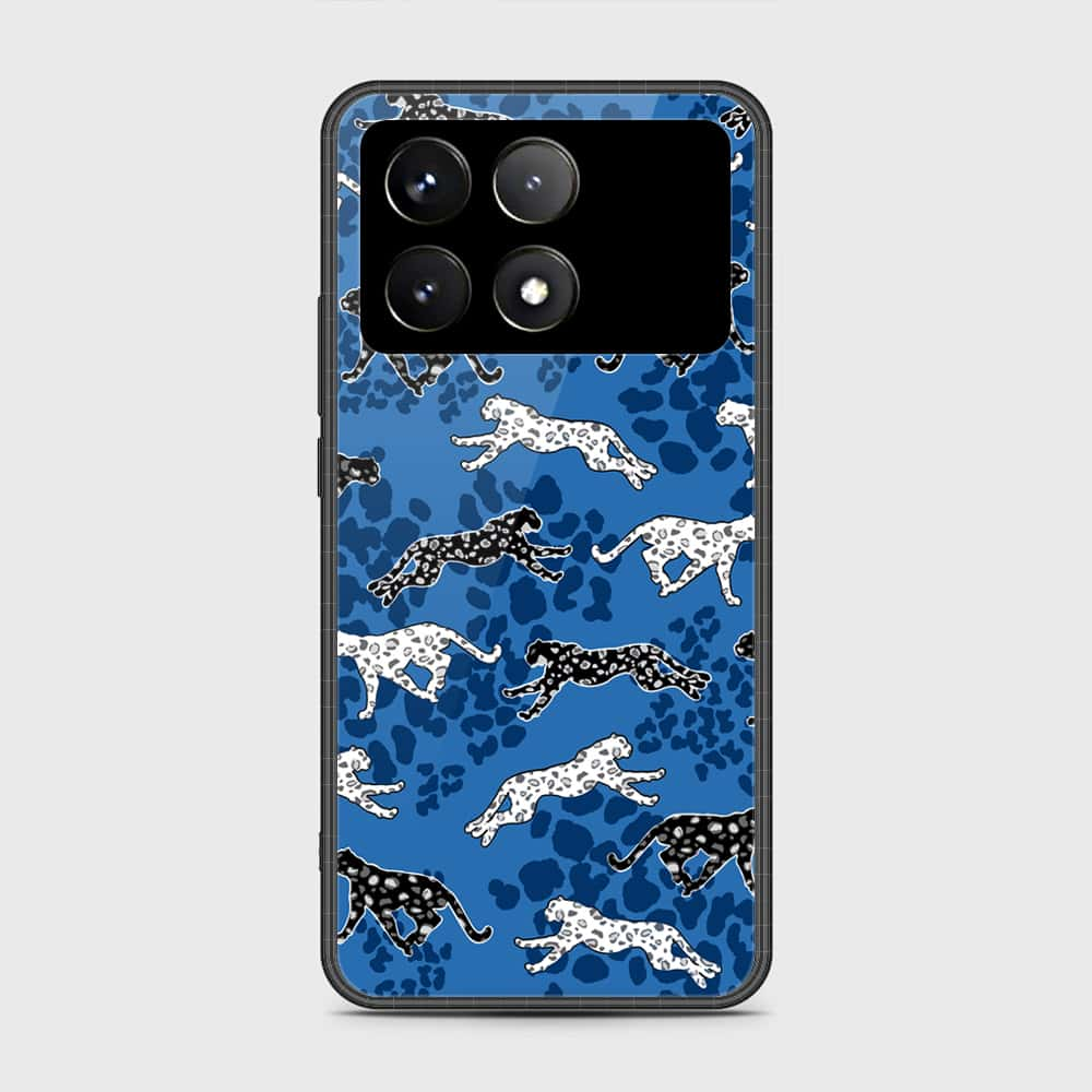 Xiaomi Redmi K70 Pro Cover- Hustle Series - HQ Ultra Shine Premium Infinity Glass Soft Silicon Borders Case