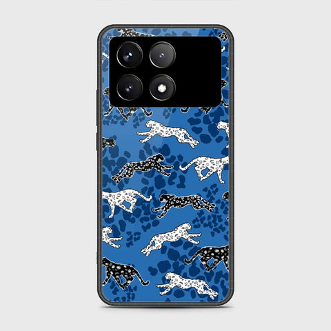 Xiaomi Redmi K70 Pro Cover- Hustle Series - HQ Ultra Shine Premium Infinity Glass Soft Silicon Borders Case