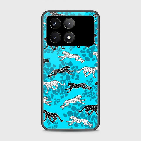 Xiaomi Redmi K70 Pro Cover- Hustle Series - HQ Ultra Shine Premium Infinity Glass Soft Silicon Borders Case