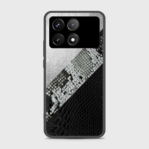 Xiaomi Poco X6 Pro Cover - Printed Skins Series - HQ Premium Shine Durable Shatterproof Case