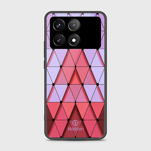 Xiaomi Redmi K70E Cover- Onation Pyramid Series - HQ Premium Shine Durable Shatterproof Case