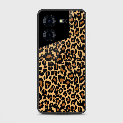 Tecno Pova 5 Cover - Vanilla Dream Series - HQ Premium Shine Durable Shatterproof Case