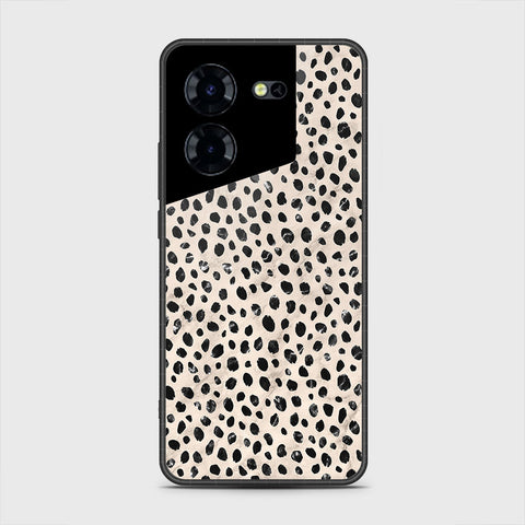 Tecno Pova 5 Cover - Vanilla Dream Series - HQ Premium Shine Durable Shatterproof Case