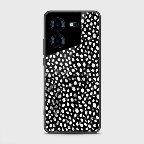 Tecno Pova 5 Cover - Vanilla Dream Series - HQ Premium Shine Durable Shatterproof Case