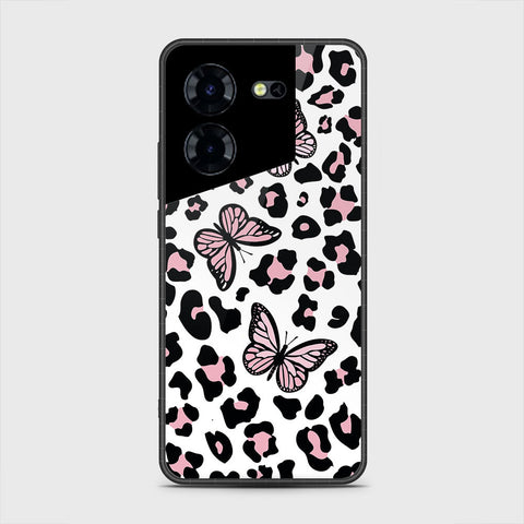 Tecno Pova 5 Cover - Vanilla Dream Series - HQ Premium Shine Durable Shatterproof Case