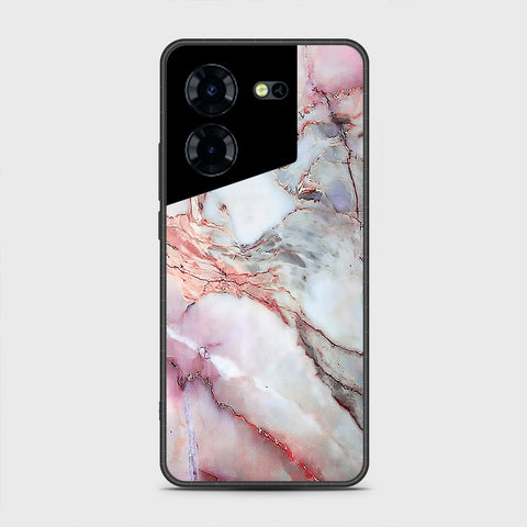 Tecno Pova 5 Cover - Colorful Marble Series - HQ Premium Shine Durable Shatterproof Case