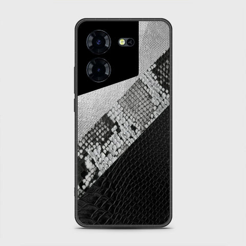 Tecno Pova 5 Cover - Printed Skins Series - HQ Premium Shine Durable Shatterproof Case