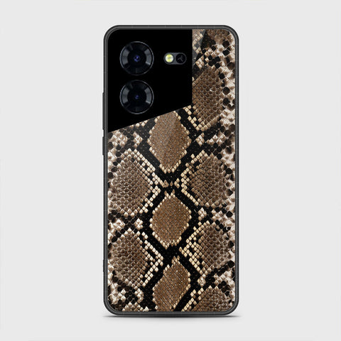 Tecno Pova 5 Cover - Printed Skins Series - HQ Premium Shine Durable Shatterproof Case