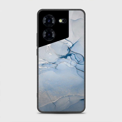 Tecno Pova 5 Cover - Mystic Marble Series - HQ Premium Shine Durable Shatterproof Case