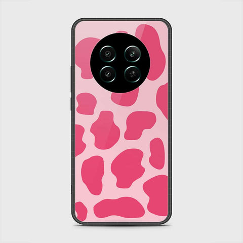Realme 12 Plus Cover- Vanilla Dream Series - HQ Ultra Shine Premium Infinity Glass Soft Silicon Borders Case