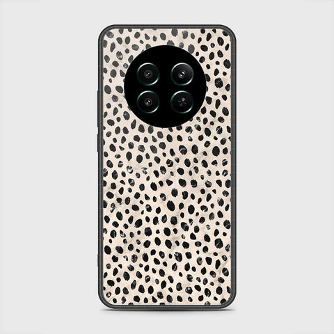 Realme 12 Plus Cover- Vanilla Dream Series - HQ Ultra Shine Premium Infinity Glass Soft Silicon Borders Case