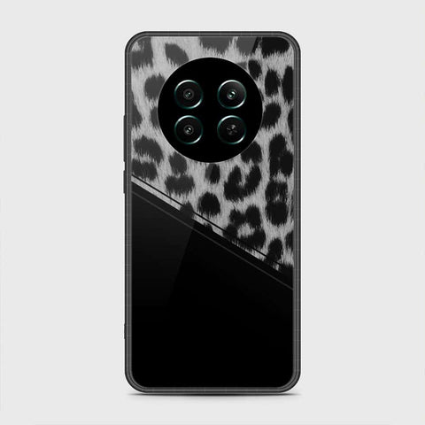 Realme 12 4G Cover- Printed Skins Series - HQ Ultra Shine Premium Infinity Glass Soft Silicon Borders Case