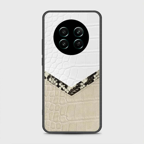 Realme 12 Plus Cover- Printed Skins Series - HQ Ultra Shine Premium Infinity Glass Soft Silicon Borders Case