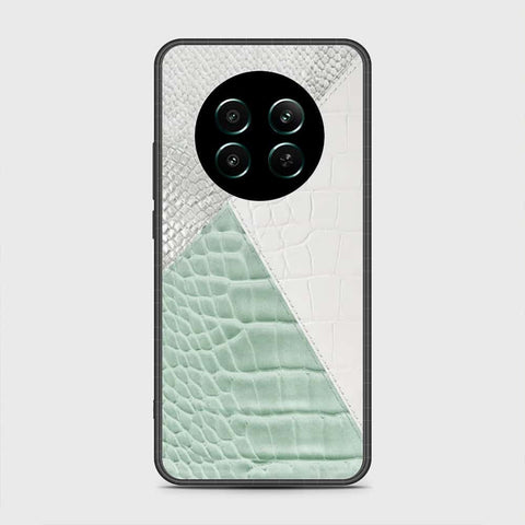 Realme 12 4G Cover- Printed Skins Series - HQ Ultra Shine Premium Infinity Glass Soft Silicon Borders Case