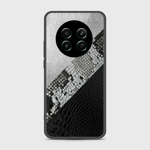 Realme 12 Plus Cover- Printed Skins Series - HQ Ultra Shine Premium Infinity Glass Soft Silicon Borders Case