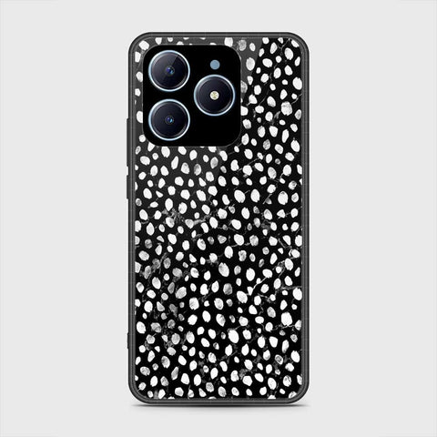 Realme C63 Cover- Vanilla Dream Series - HQ Ultra Shine Premium Infinity Glass Soft Silicon Borders Case