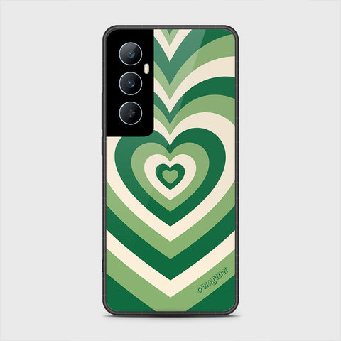 Realme C65 Cover - O'Nation Heartbeat Series - HQ Premium Shine Durable Shatterproof Case