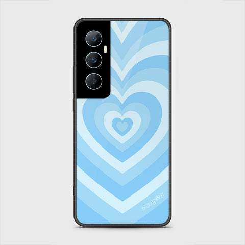 Realme C65 Cover - O'Nation Heartbeat Series - HQ Premium Shine Durable Shatterproof Case