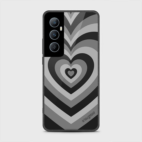 Realme C65 Cover - O'Nation Heartbeat Series - HQ Premium Shine Durable Shatterproof Case