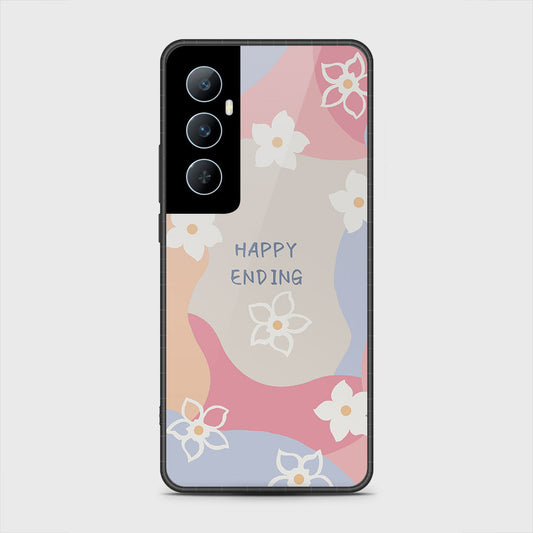 Realme C65 Cover - Happy Series - HQ Premium Shine Durable Shatterproof Case