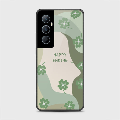 Realme C65 Cover - Happy Series - HQ Premium Shine Durable Shatterproof Case