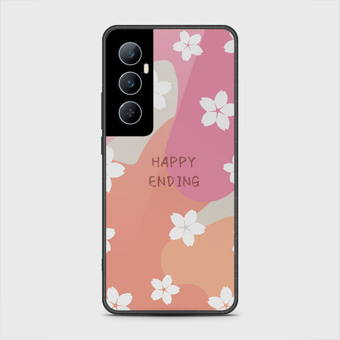 Realme C65 Cover - Happy Series - HQ Premium Shine Durable Shatterproof Case