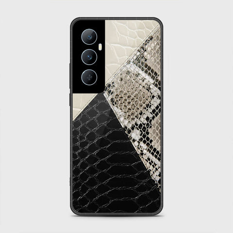 Realme C65 Cover - Printed Skins Series - HQ Premium Shine Durable Shatterproof Case